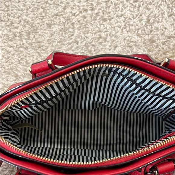 Kate Spade Cameron Street Margot Bag in Train Car Red - Picture 9 of 16